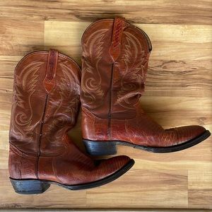 Cowboy Western Boots